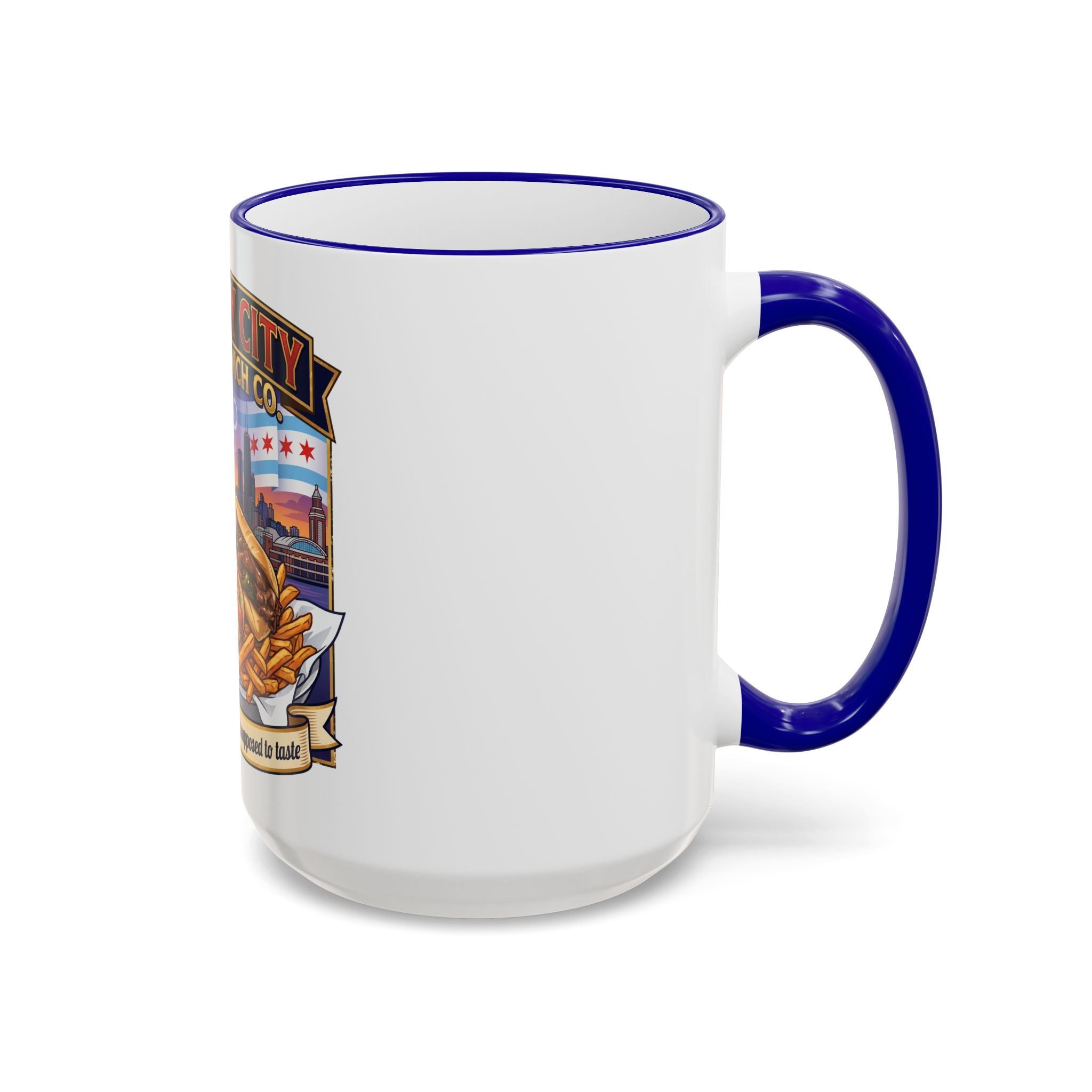 Windy City Sandwich Co. Mug (15oz)