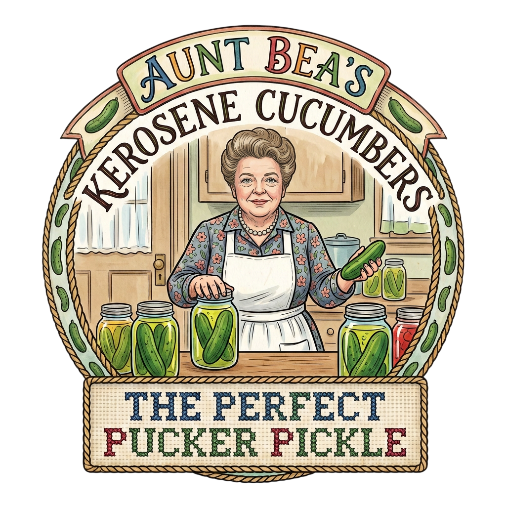 Perfect Pucker Pickles 20oz Stainless Tumbler