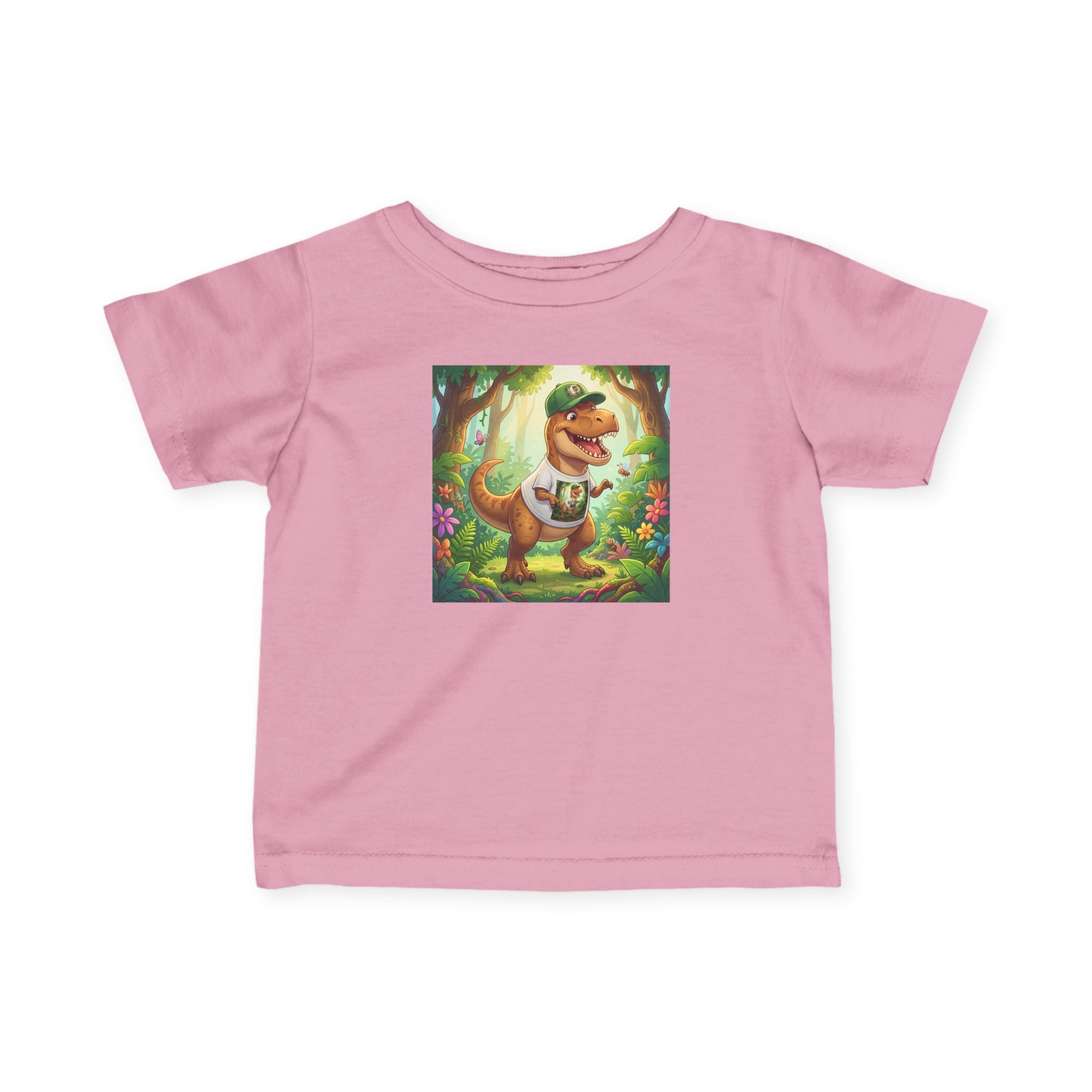 Ernest T. Rex Infant Tee
