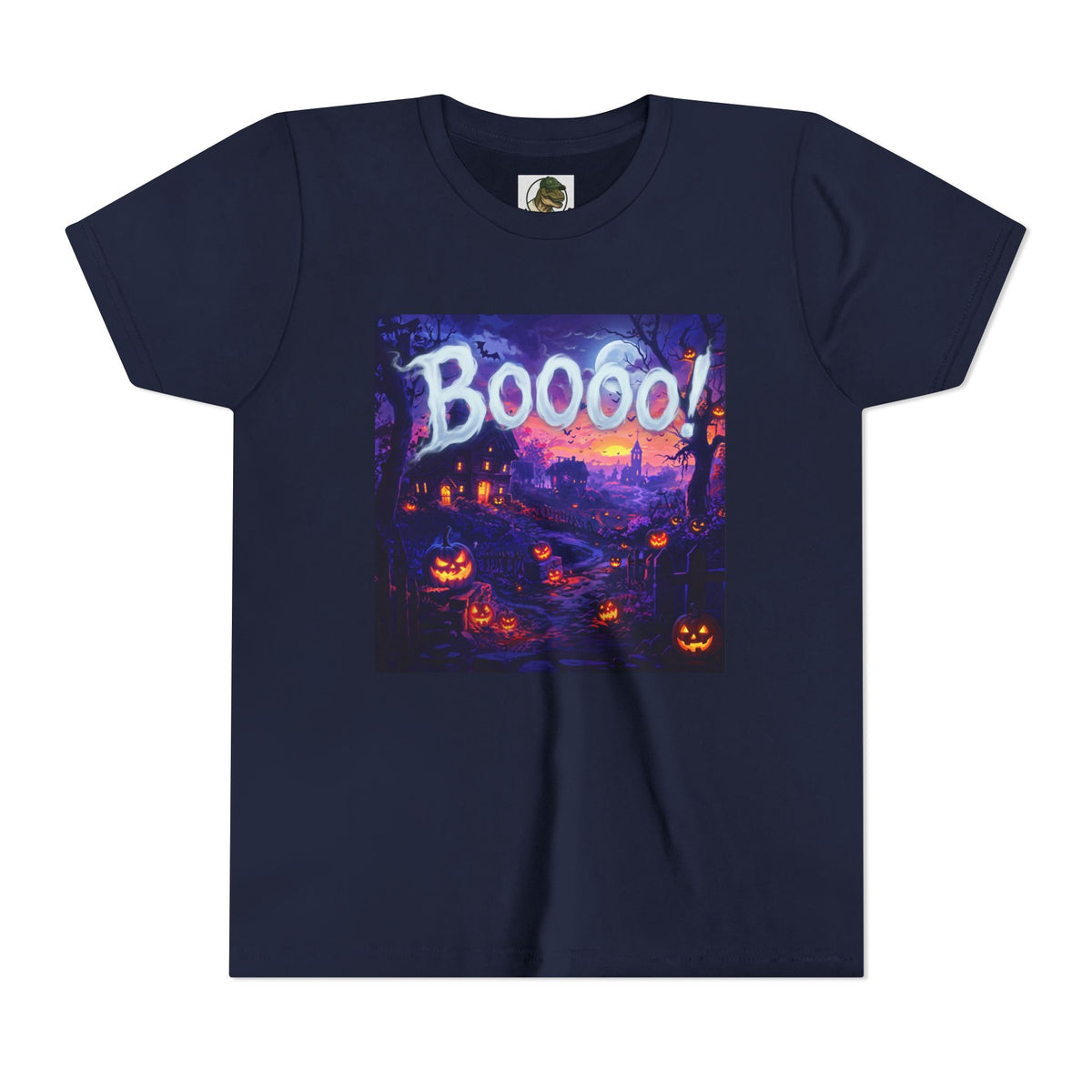 Haunted Landscape Youth T-Shirt