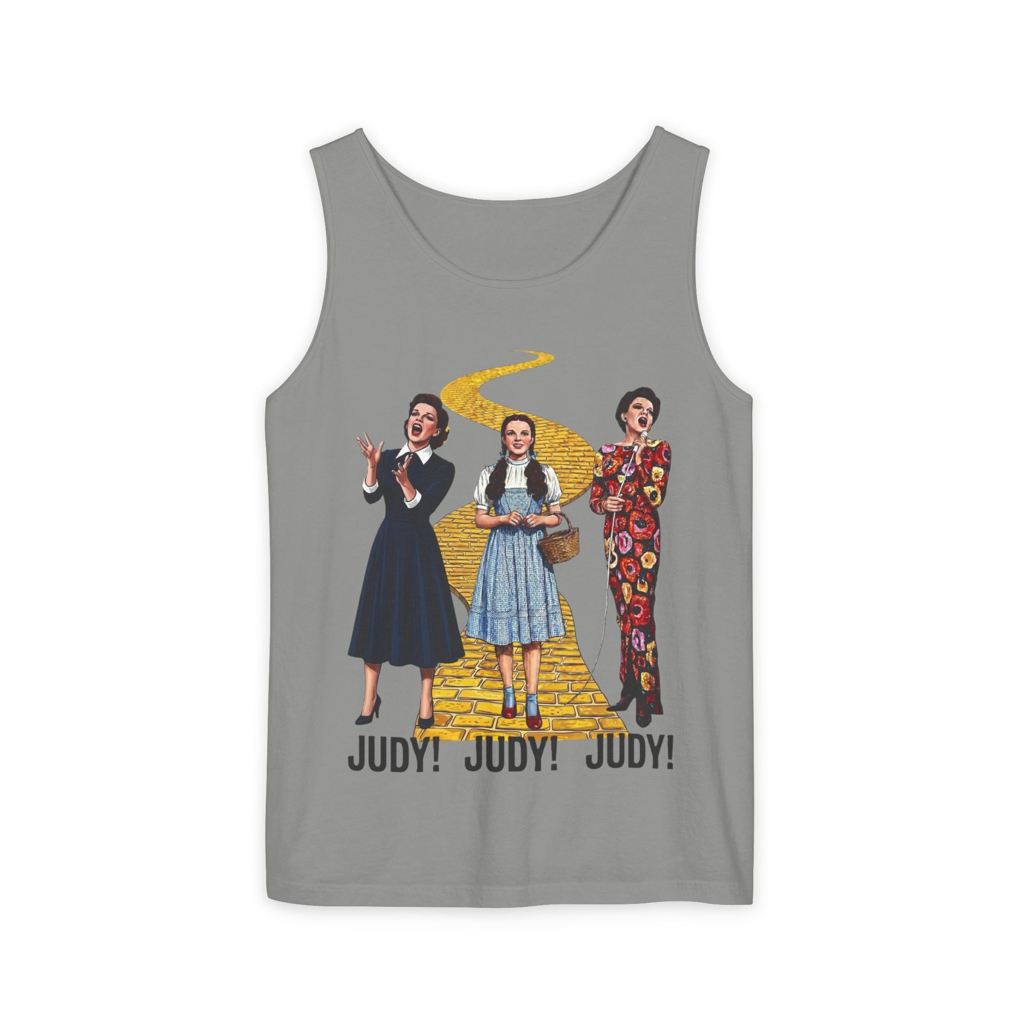 Judy! Judy! Judy! Tribute Tank