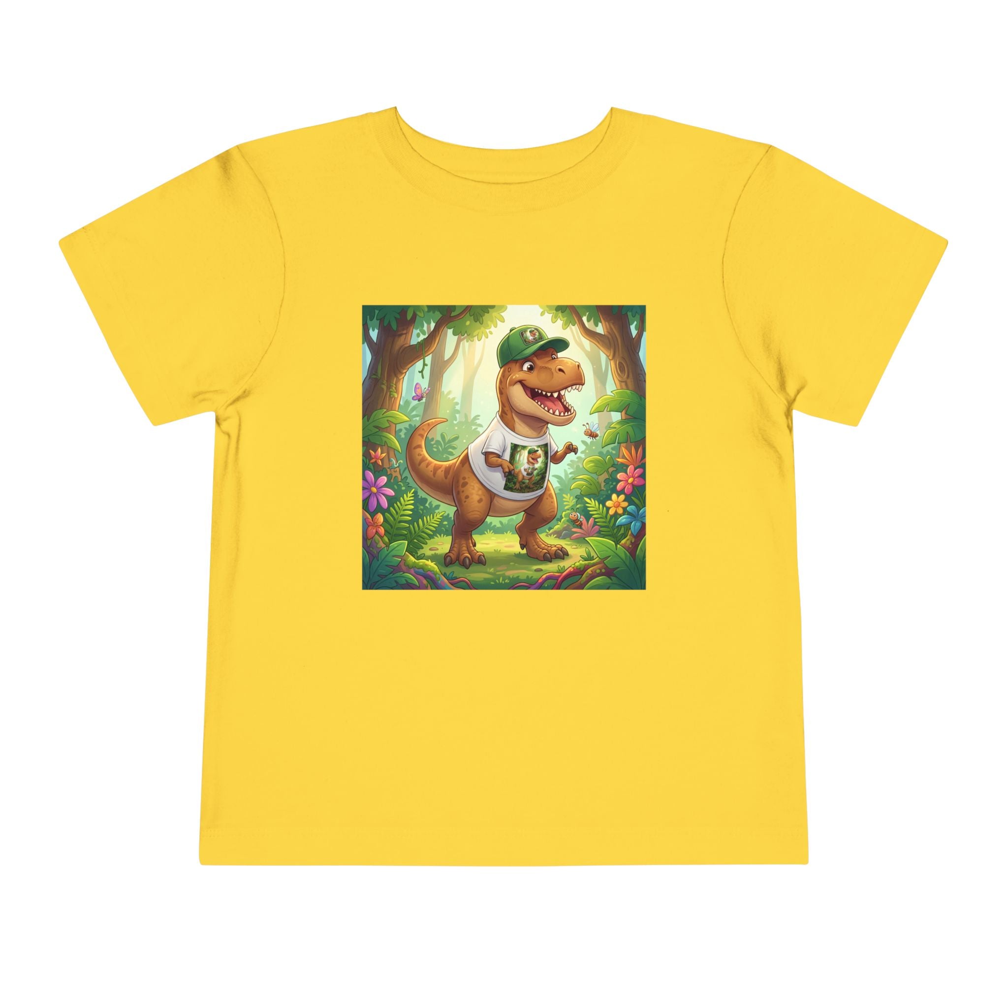 Ernest T. Rex Toddler Tee