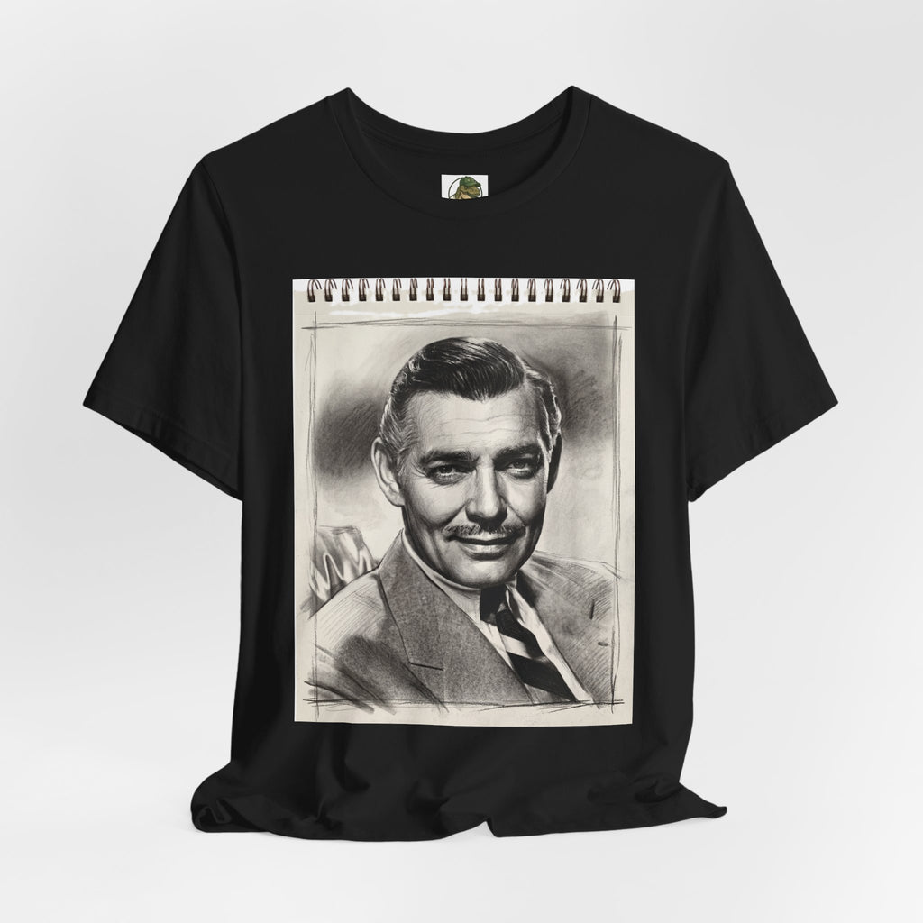The King Sketchbook Tee