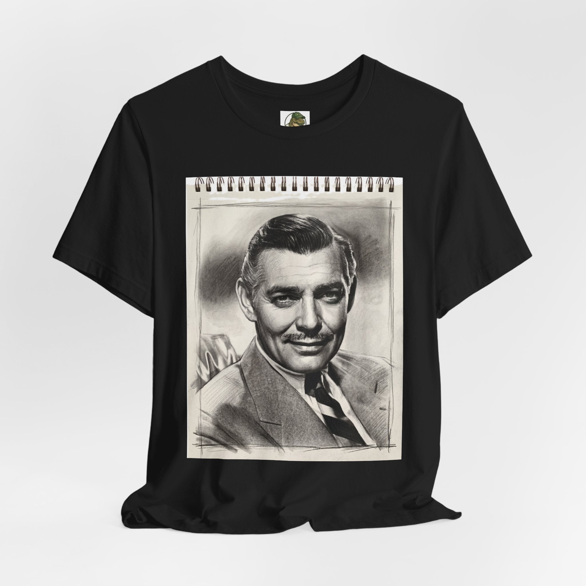 The King Sketchbook Tee