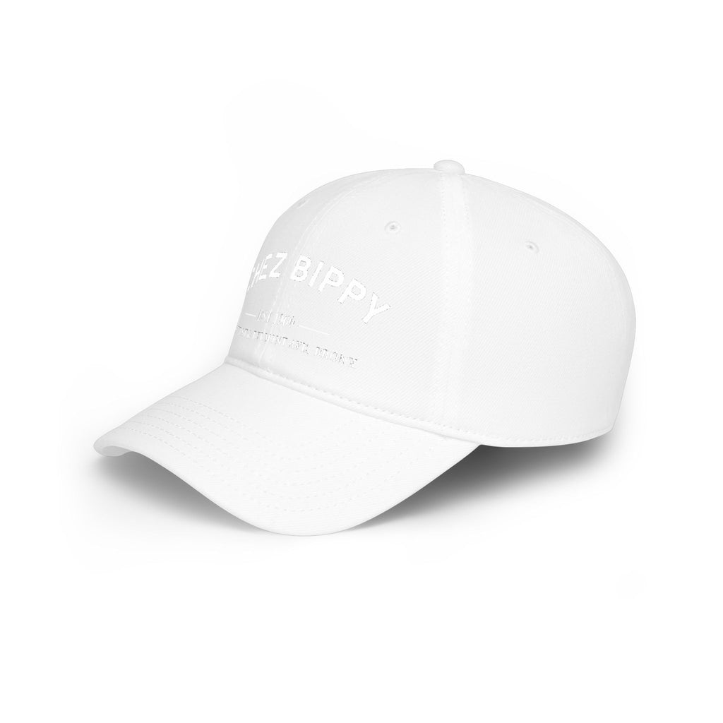 Chez Bippy Embroidered Baseball Cap
