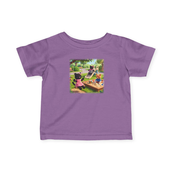 Kitty! Kitty! Kitty! Infant Tee