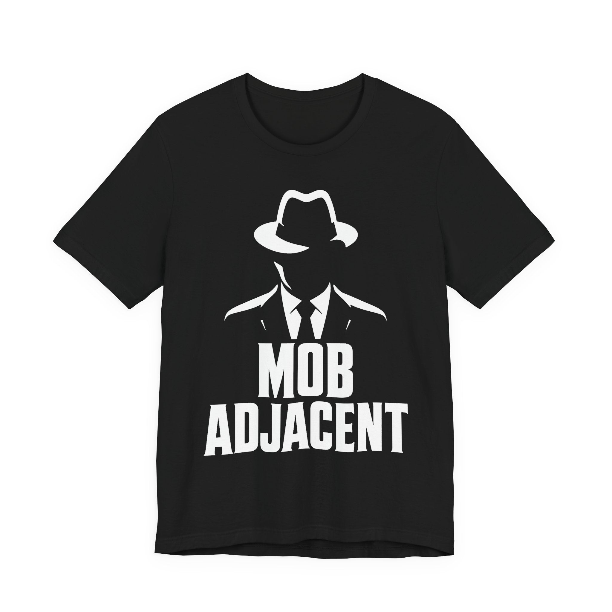Mob Adjacent Tee