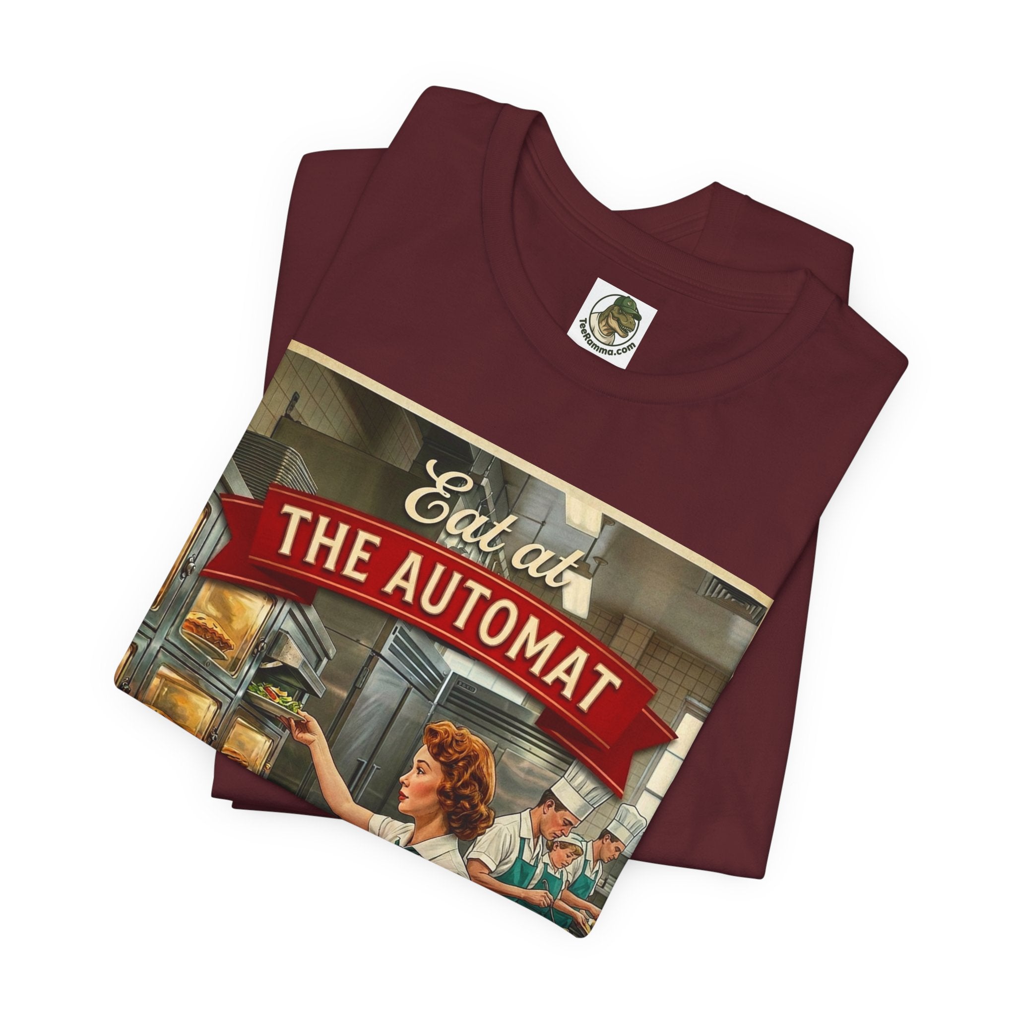 Eat at The Automat Tee
