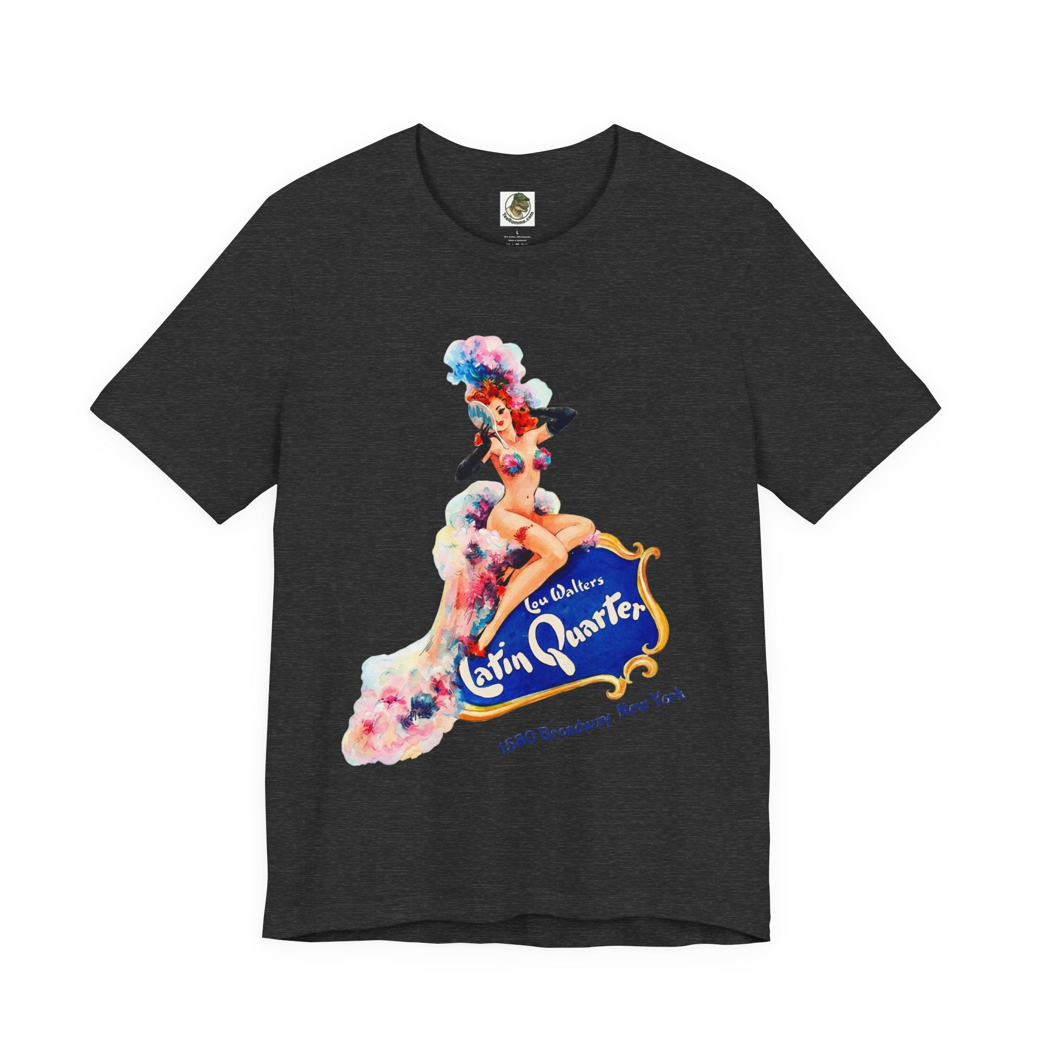 Vintage Latin Quarter Nightclub Tee