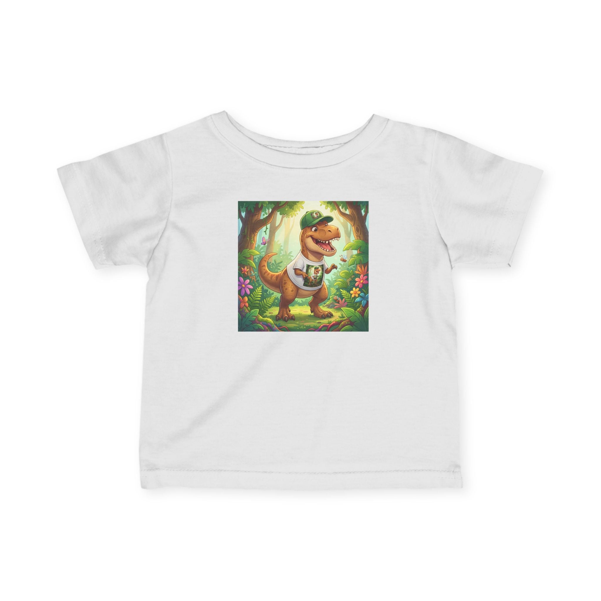 Ernest T. Rex Infant Tee