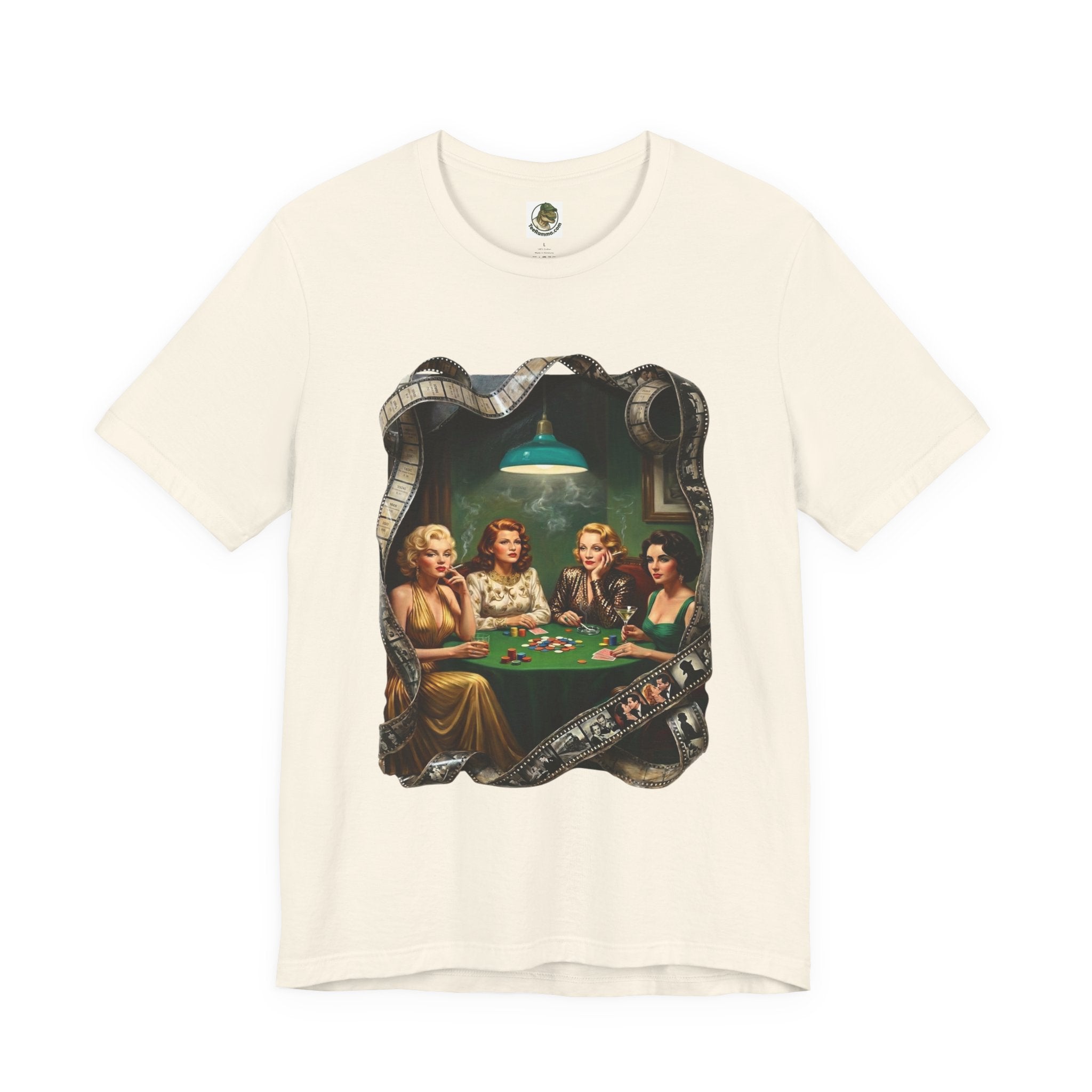 Ladies of the Silver Screen Tee