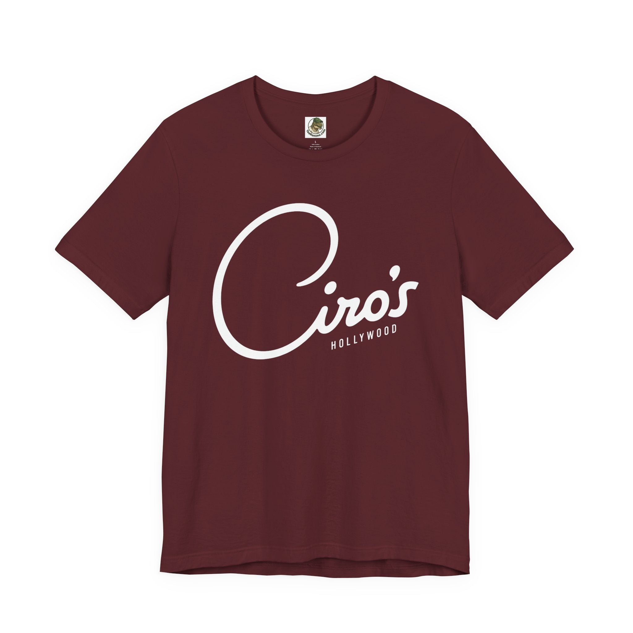 Vintage Ciro's Nightclub Tee