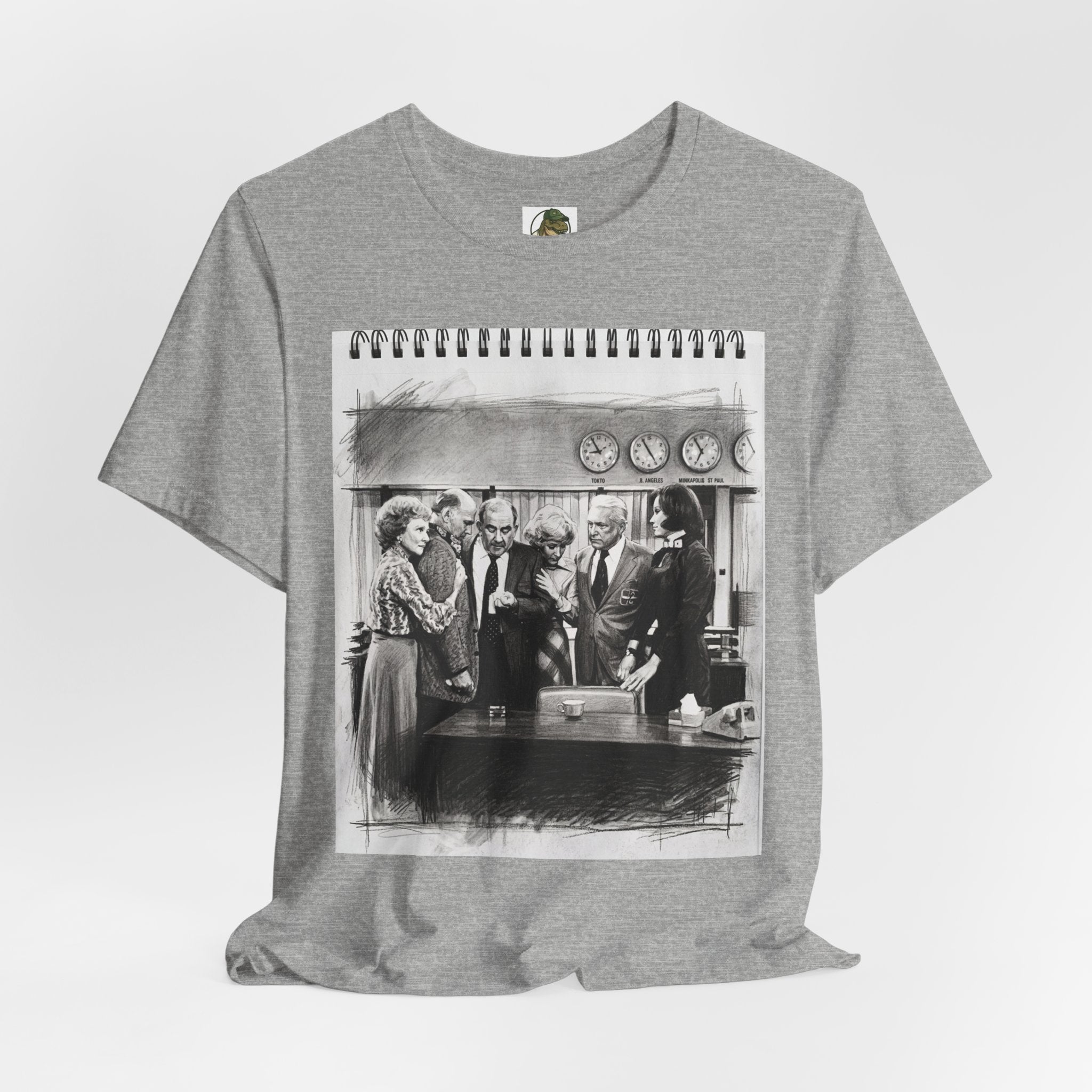 Love Is All Around Tee