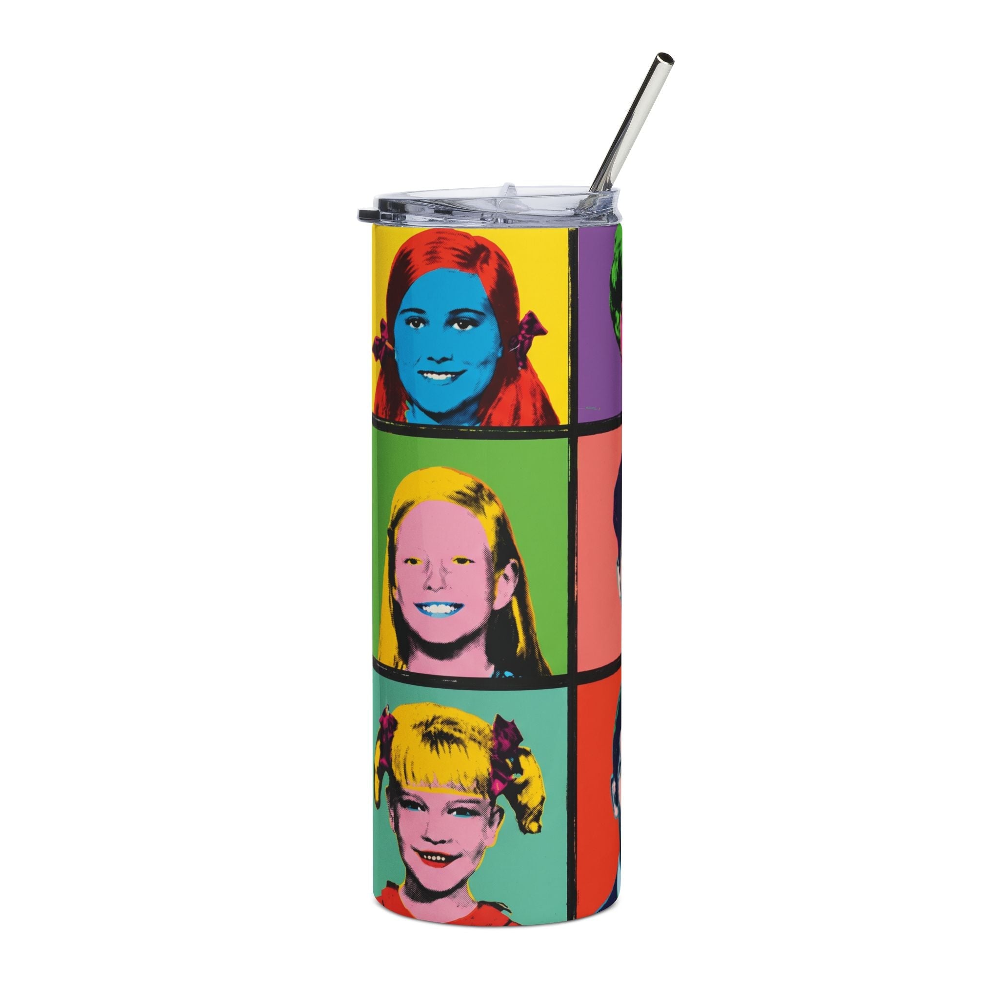 Story of a Family Stainless Steel Tumbler, 20oz