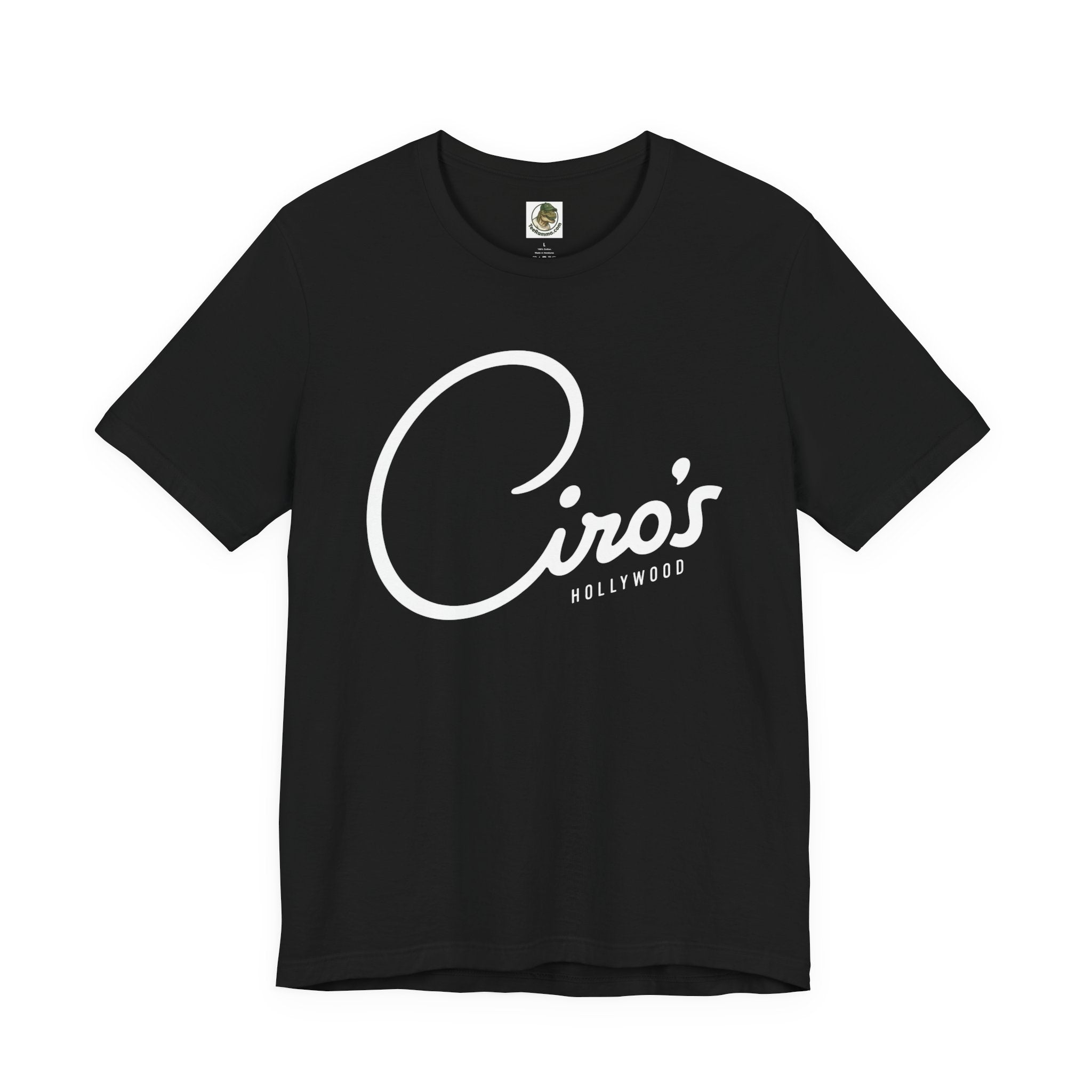 Vintage Ciro's Nightclub Tee