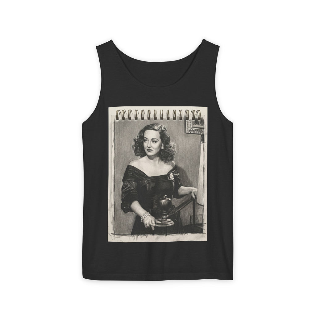 Fasten Your Seatbelts Sketchbook Tank