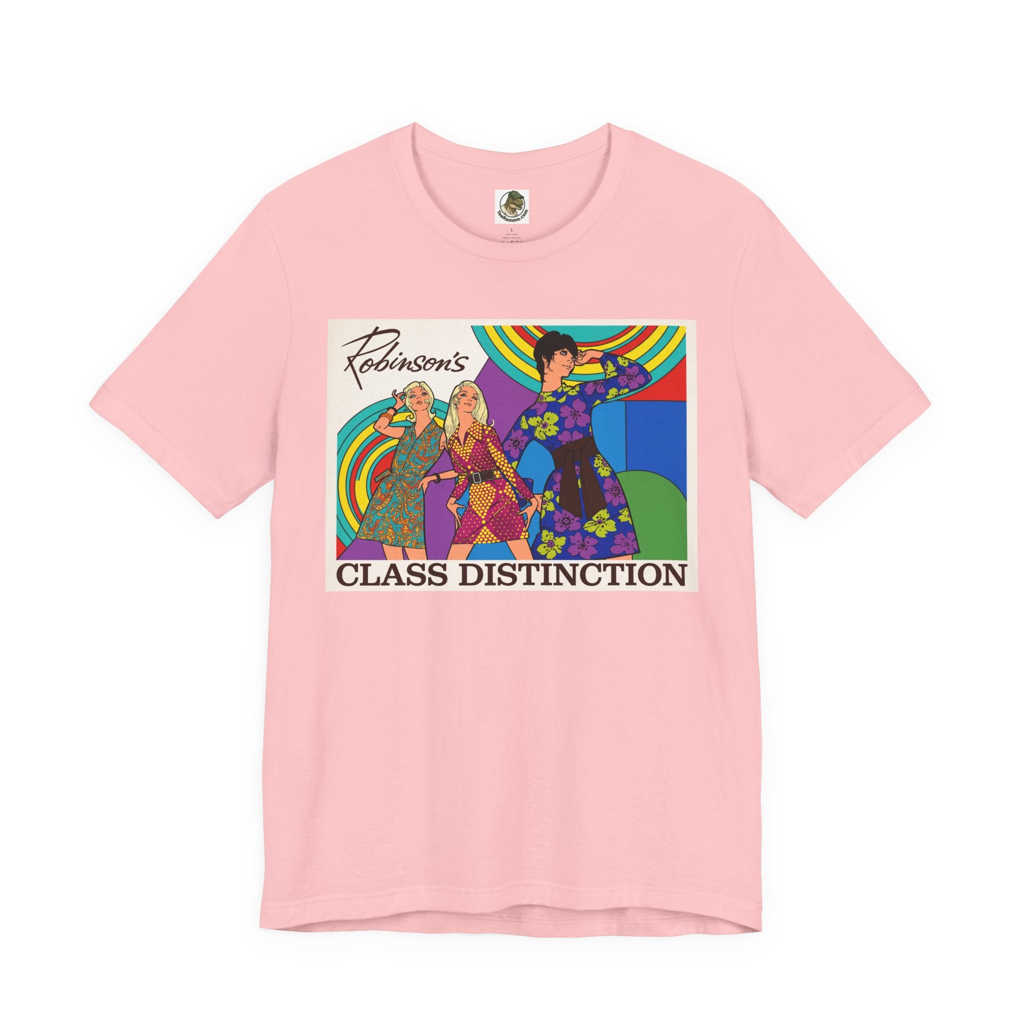 J.J. Robinson's Retro Department Store Ad Graphic Tee