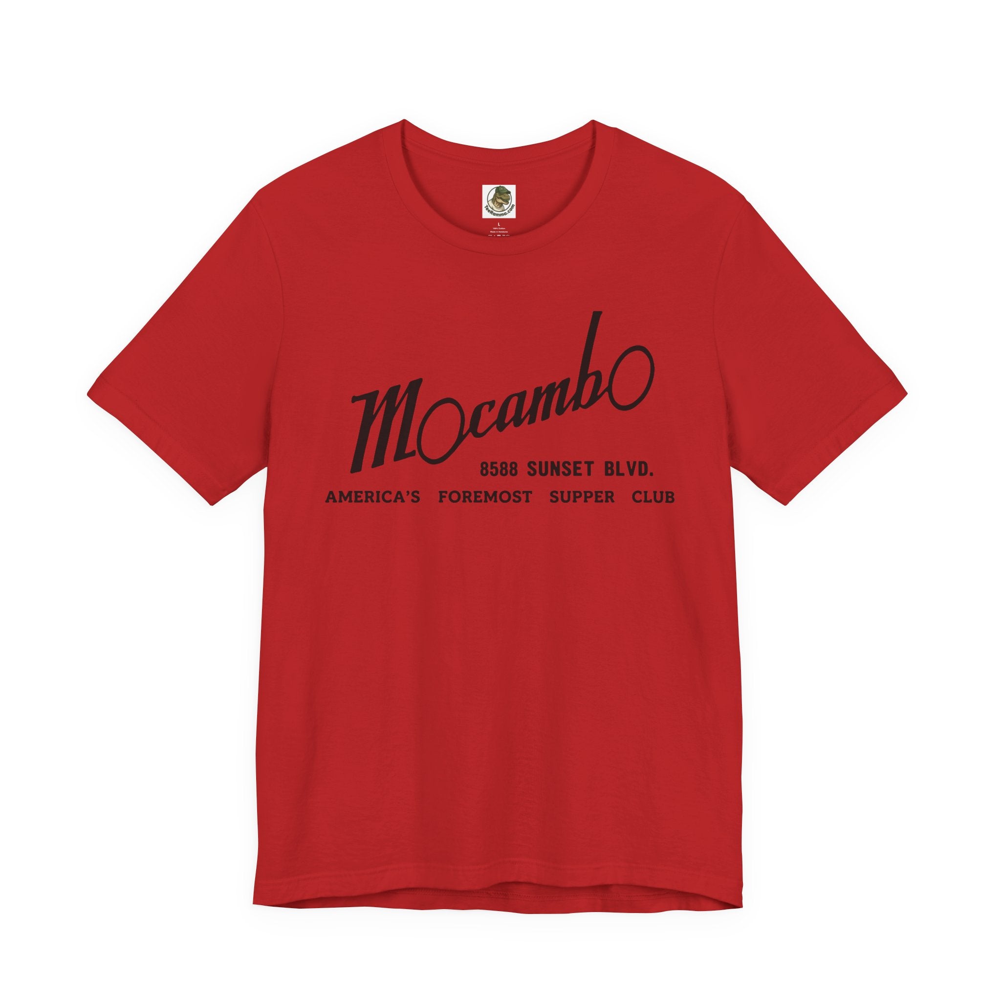 Vintage Mocambo Supper Club Tee
