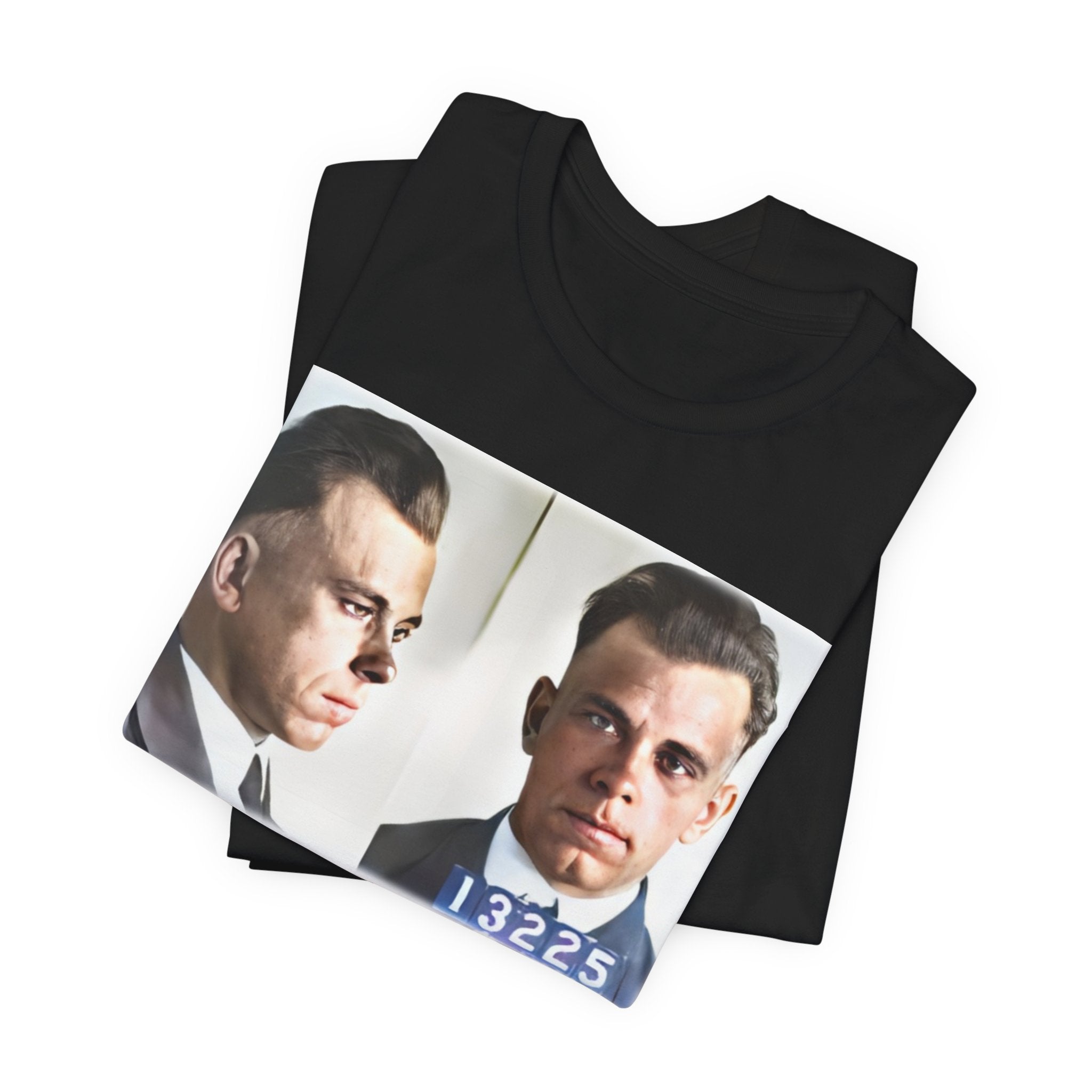 Mugshot: John Dillinger