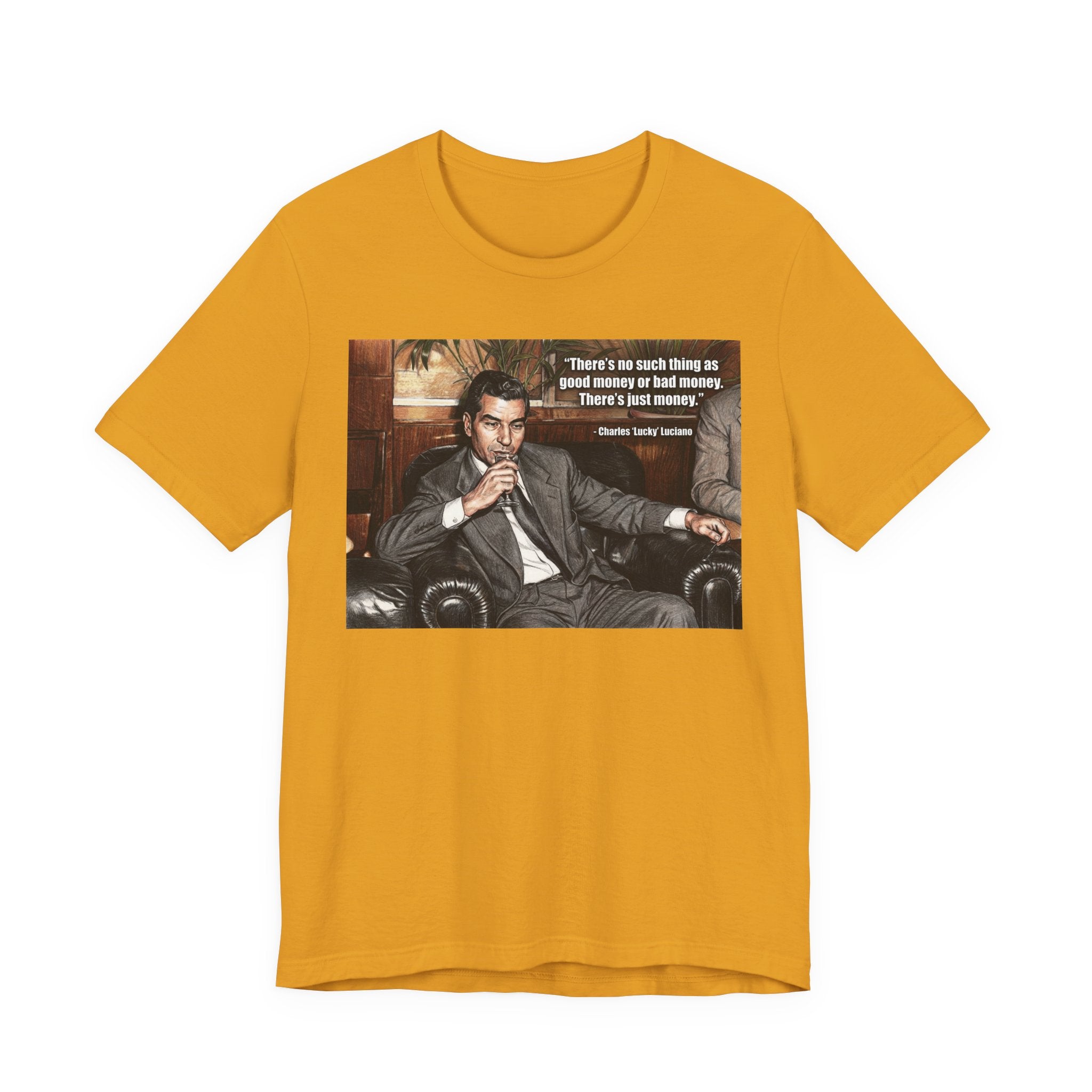 Lucky Money Tee