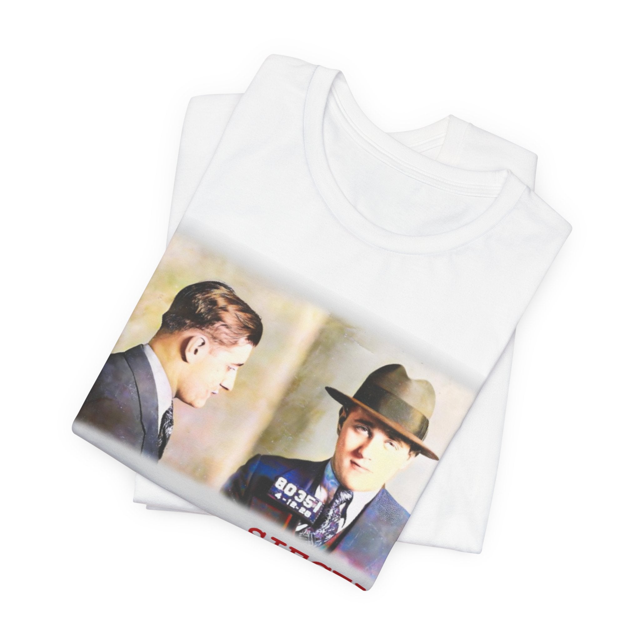 Mugshot: Benny "Bugsy" Siegel Tee
