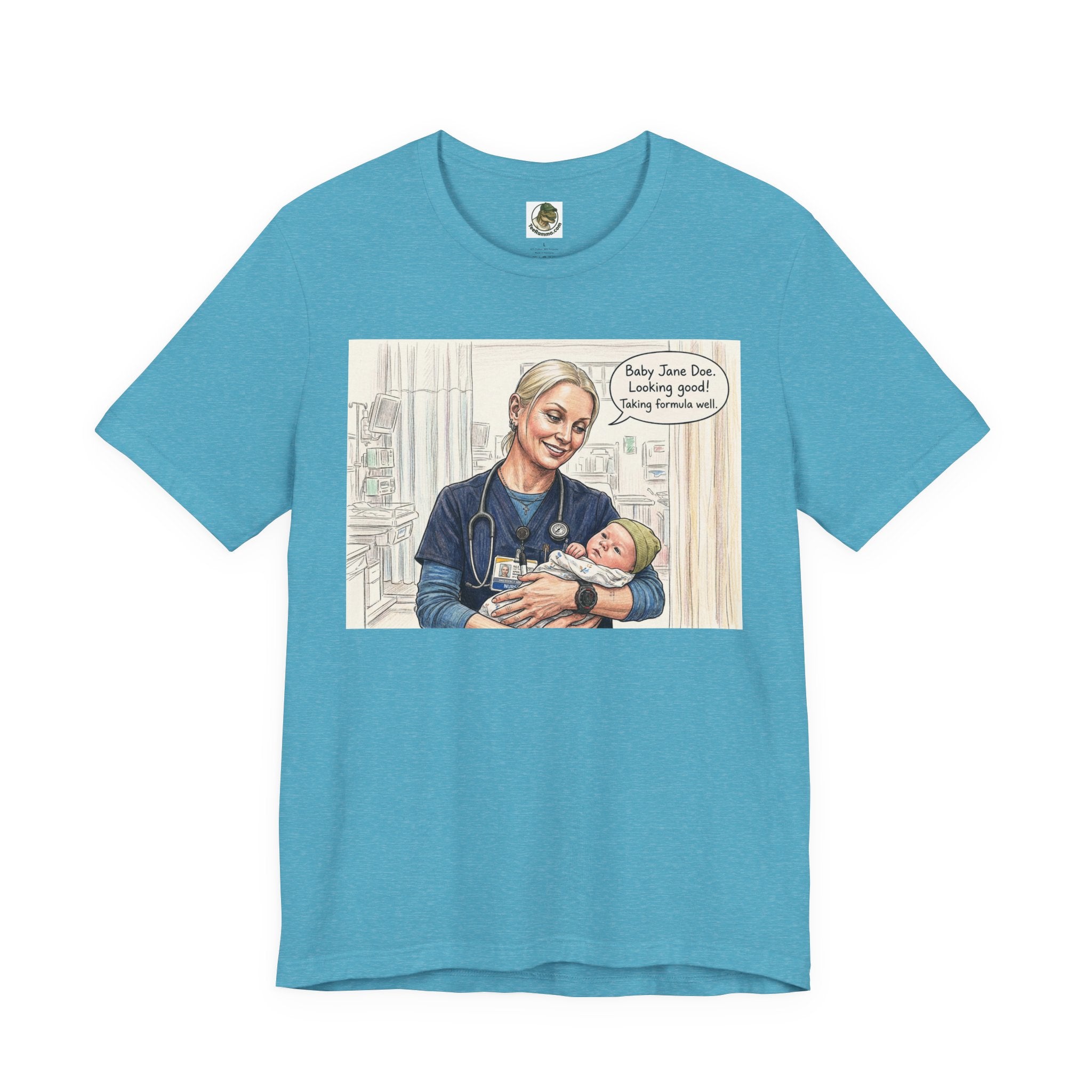 Baby Jane Doe Tee