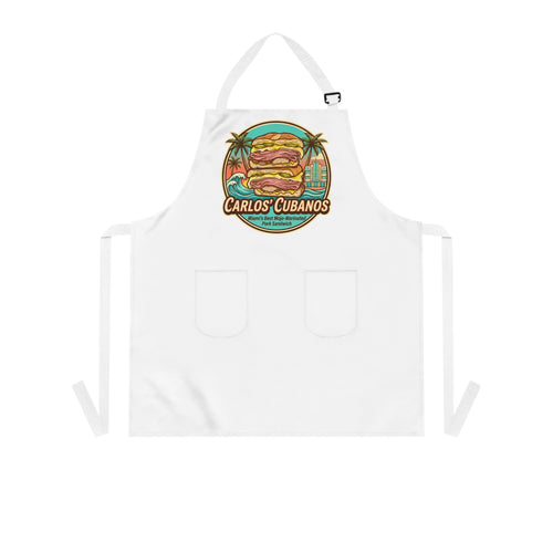 Carlos' Cubanos, Miami Apron