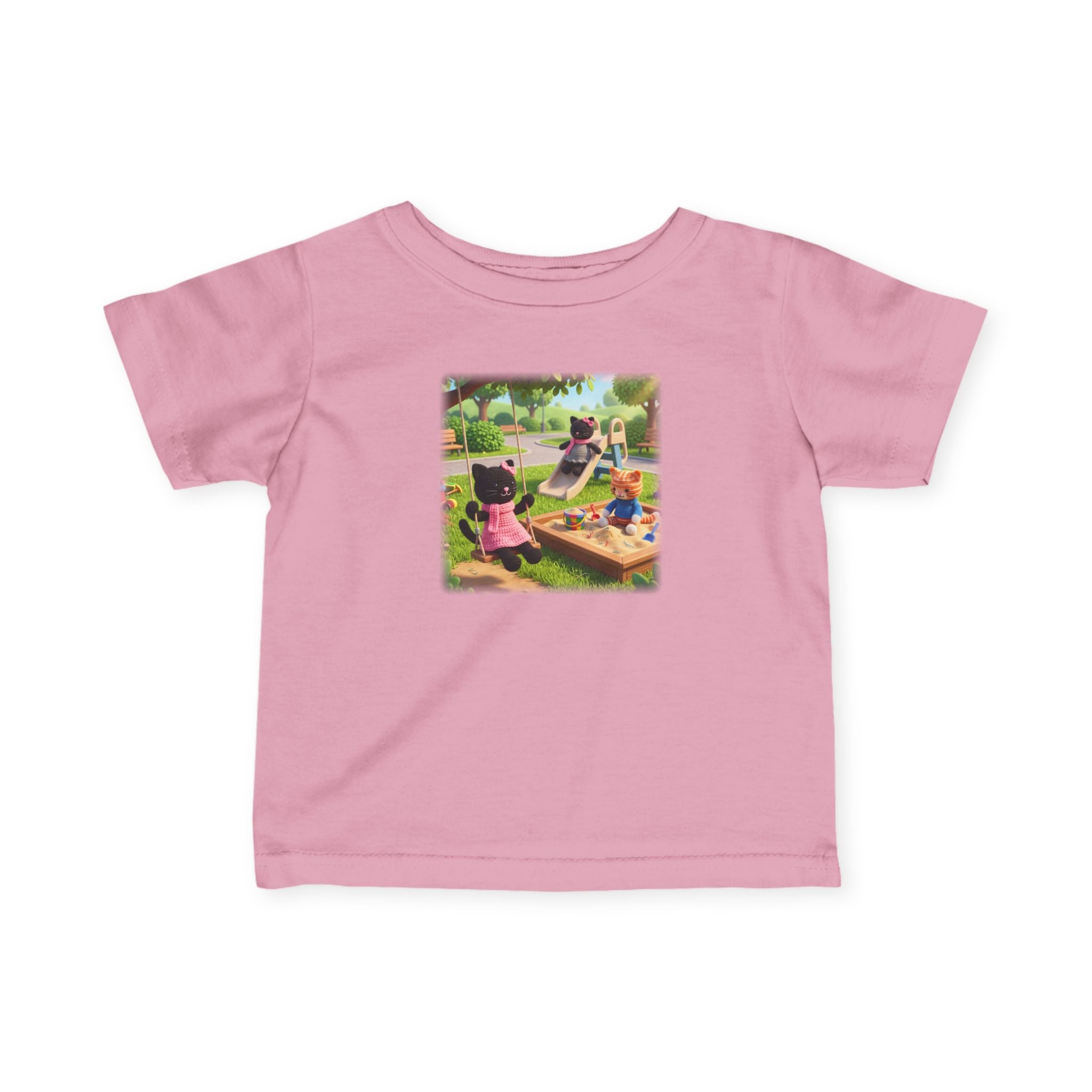 Kitty! Kitty! Kitty! Infant Tee