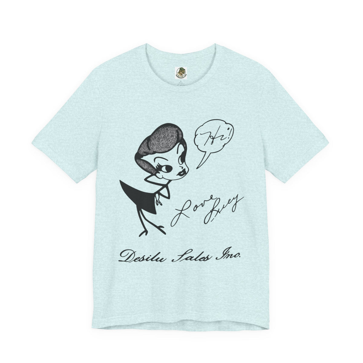 Vintage "Love Lucy" Tee