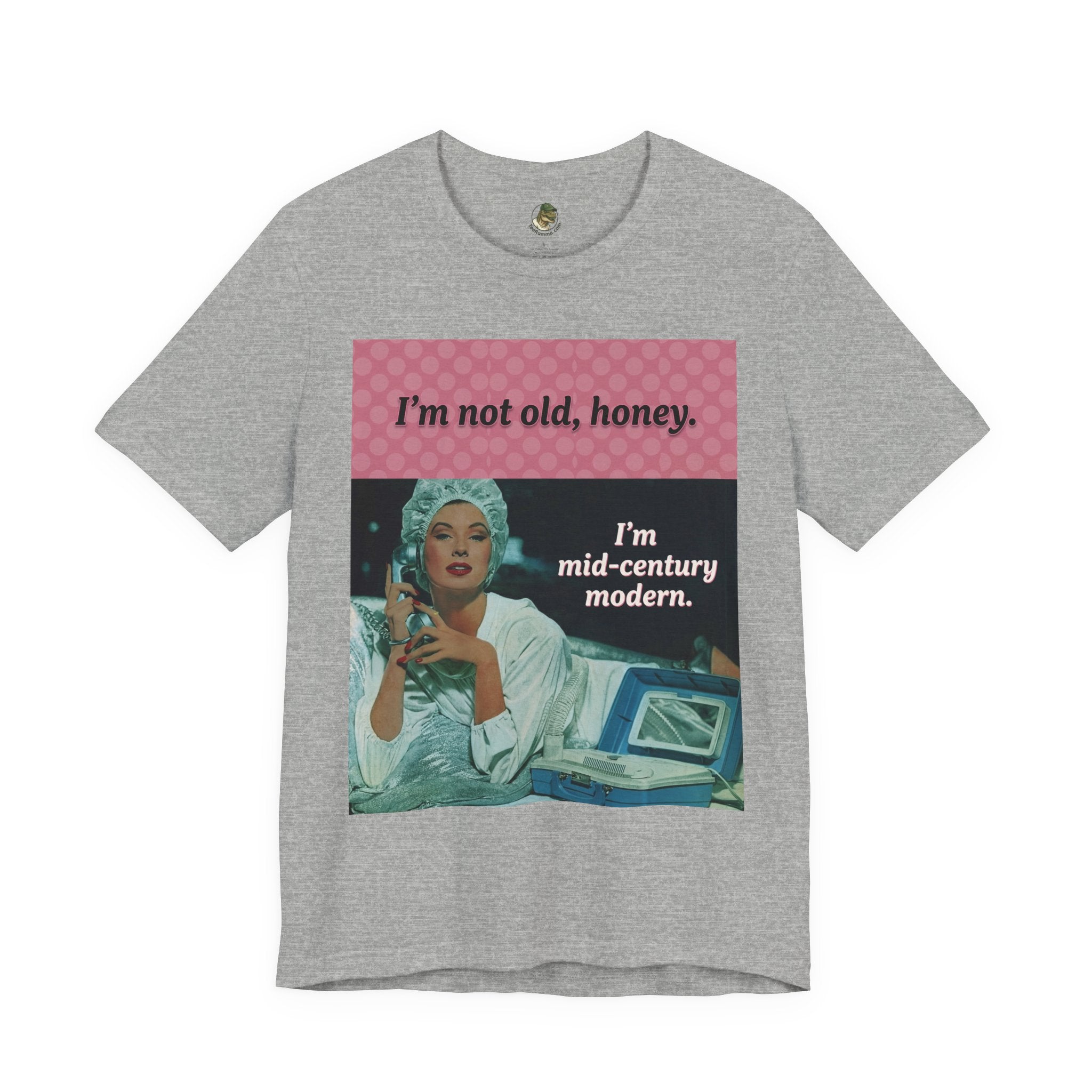 Unisex "Mid-Century Modern" Graphic T-Shirt