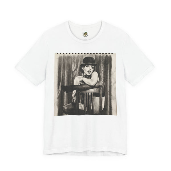 Nightclub Singer Sketchbook Tee