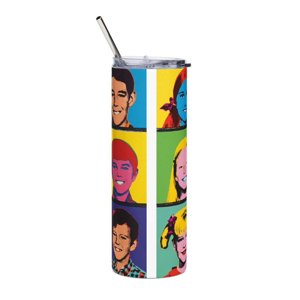 Story of a Family Stainless Steel Tumbler, 20oz