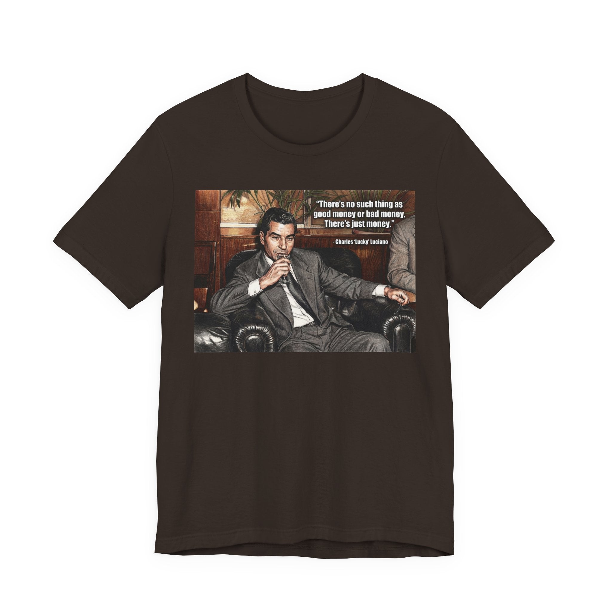 Lucky Money Tee