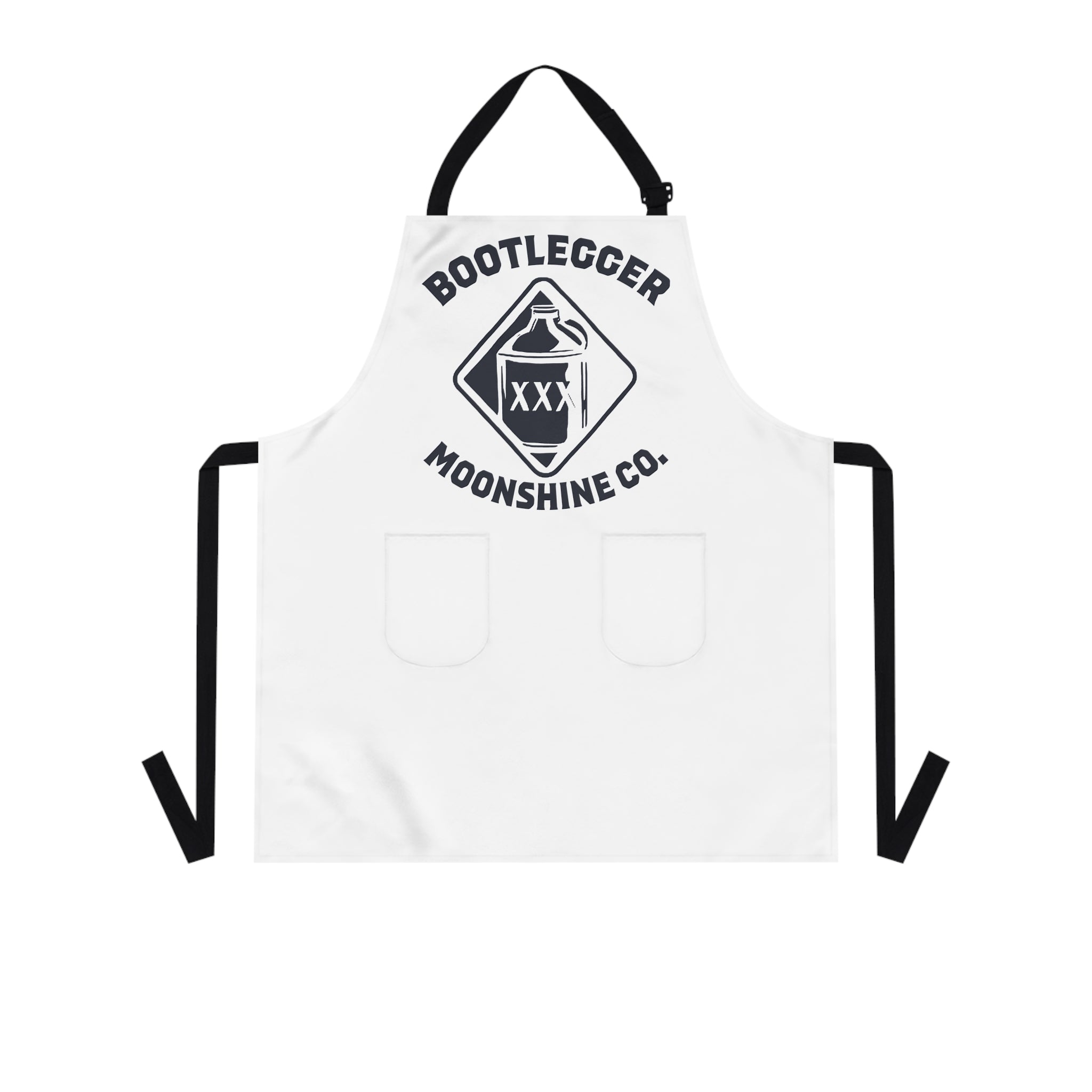 Bootlegger Moonshine Co. Apron