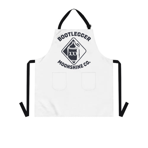Bootlegger Moonshine Co. Apron