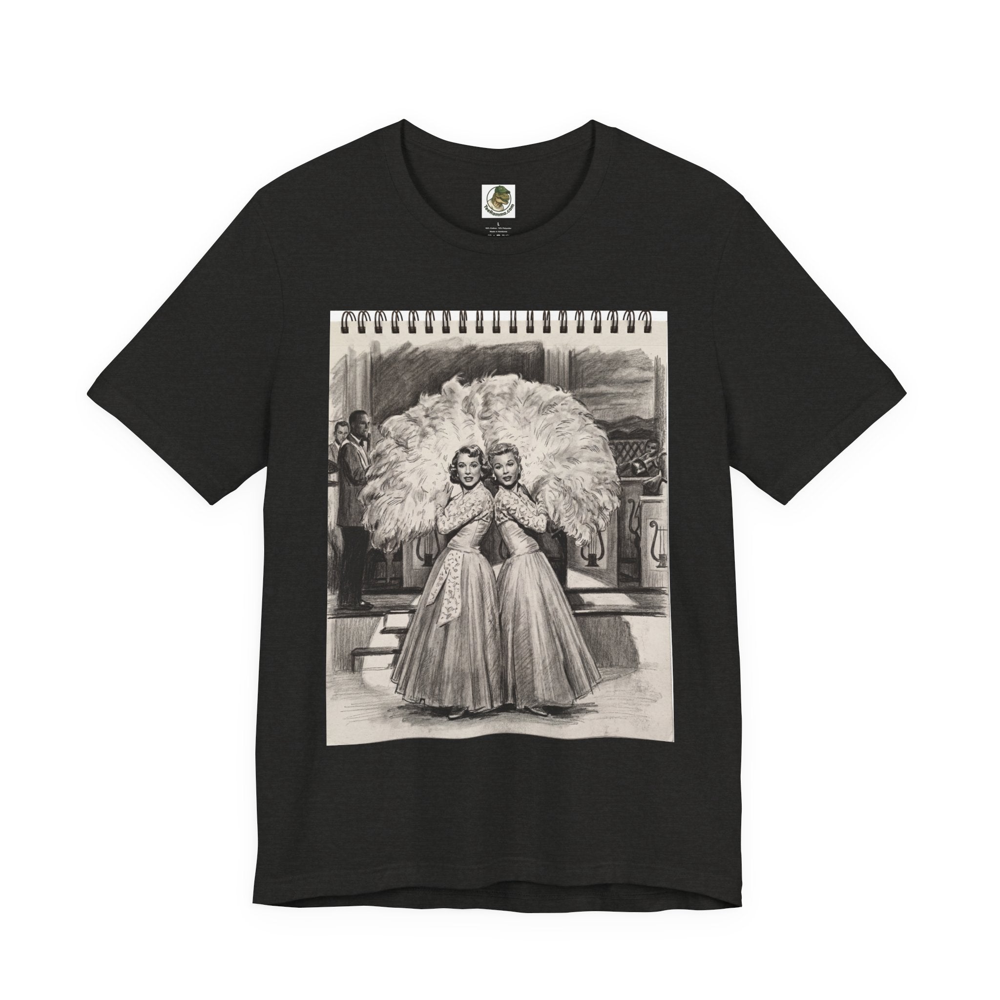 Singing Sisters Tee