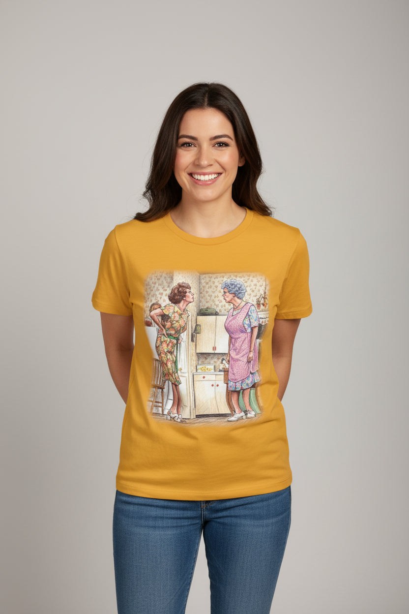 Mother & Daughter Tee