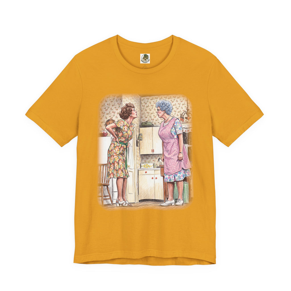 Mother & Daughter Tee