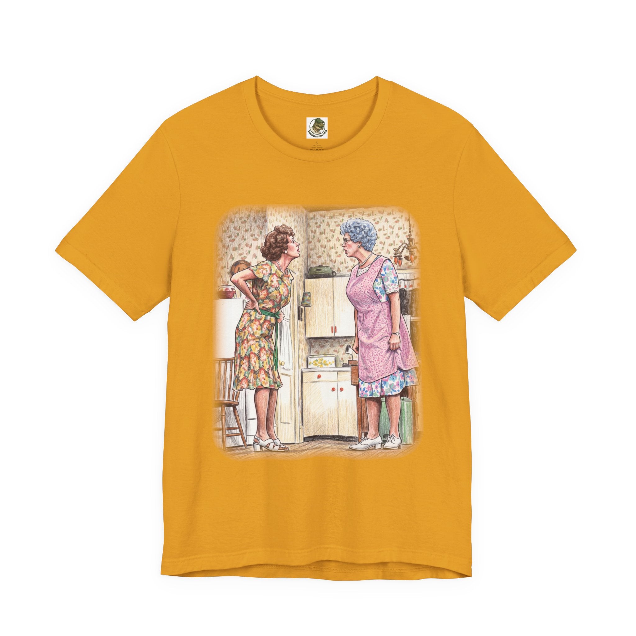 Mother & Daughter Tee