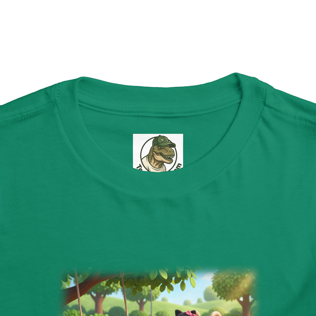 Kitty! Kitty! Kitty! Toddler Tee