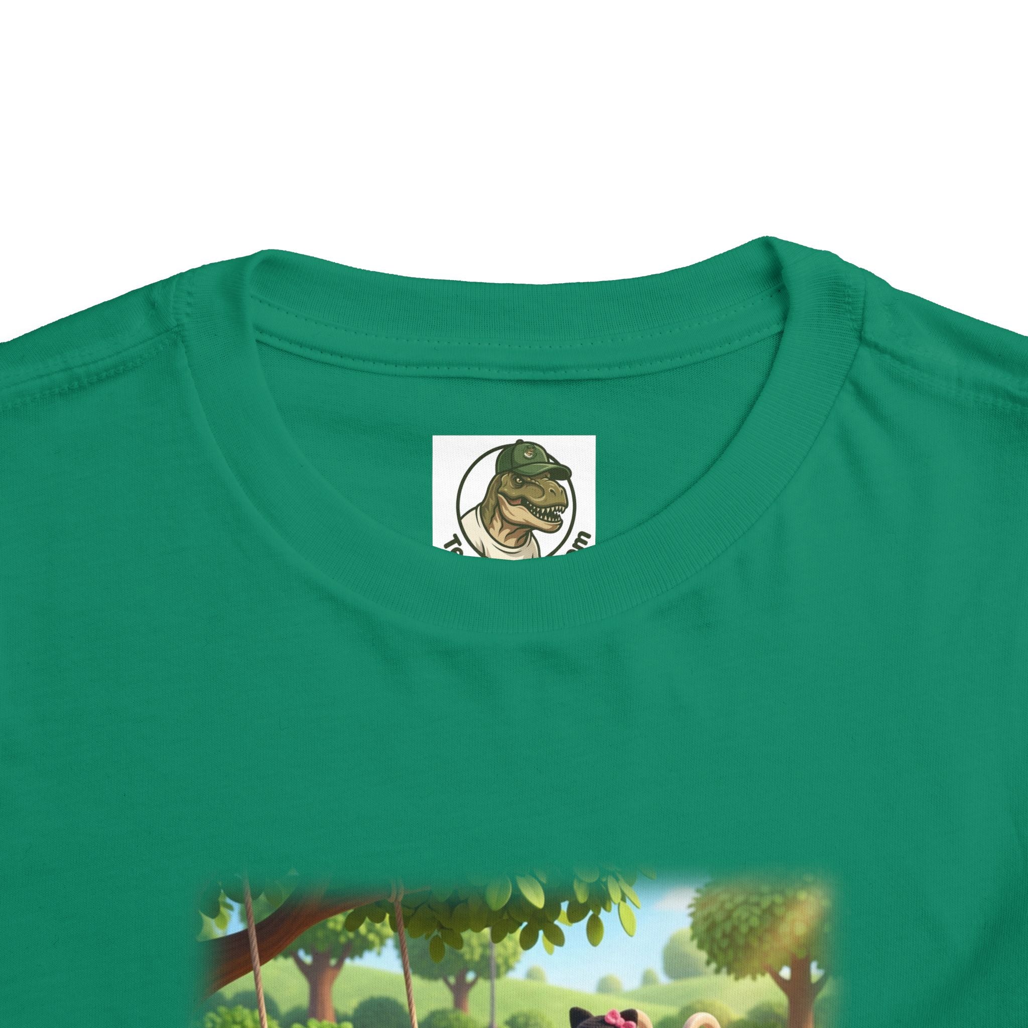 Kitty! Kitty! Kitty! Toddler Tee
