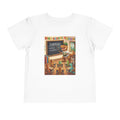 Ernest T-Rex Teacher Toddler Tee