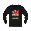 Villa Venice Restaurant Retro Sign Long Sleeve Tee