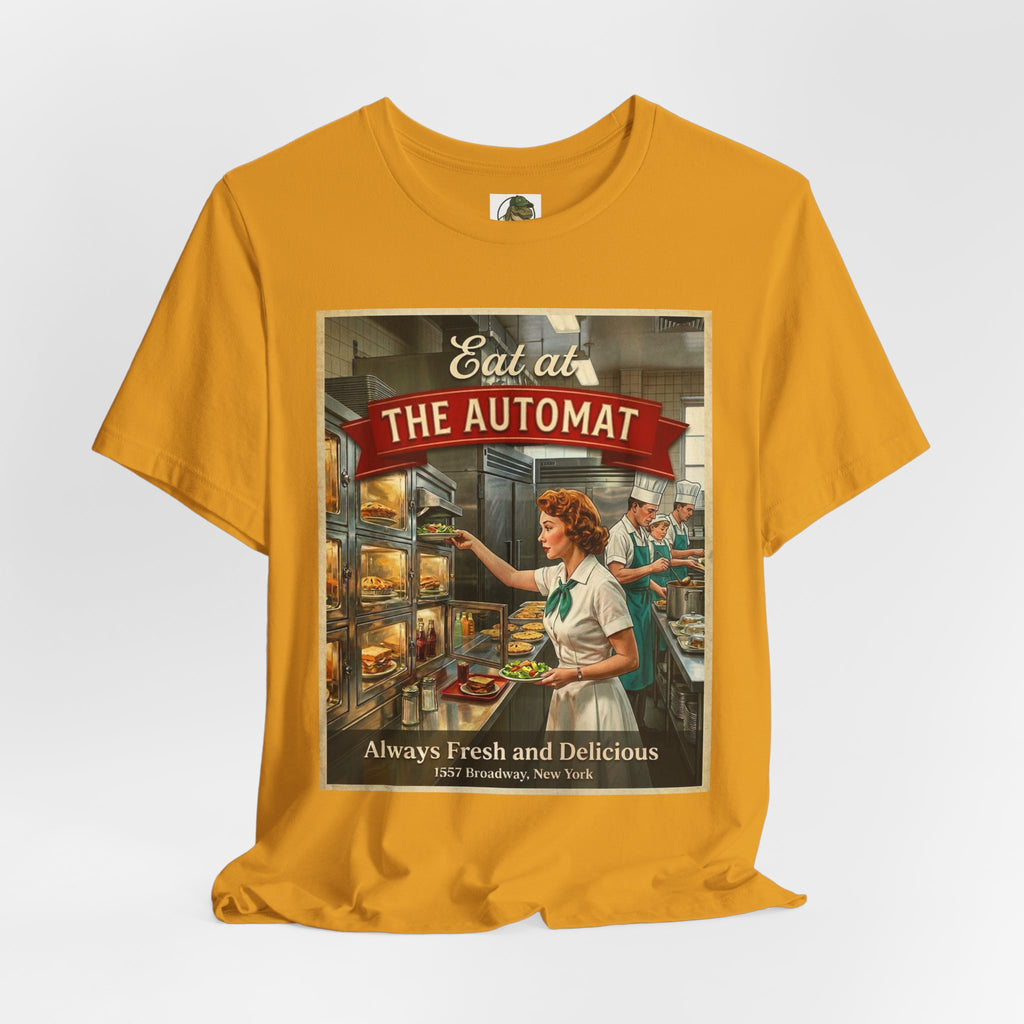 Eat at The Automat Tee