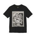 Unisex "Icons of Pop" Sketchbook Cotton T-Shirt