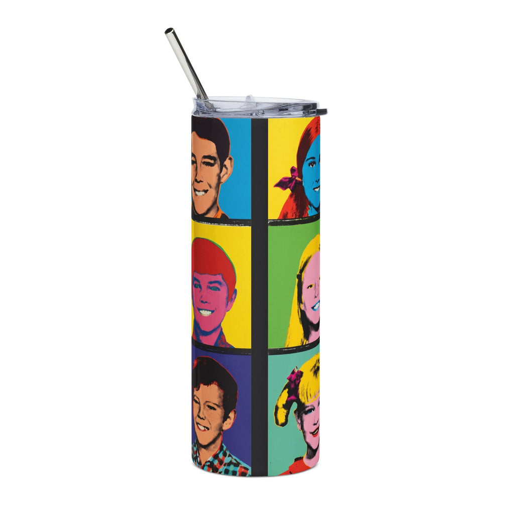 Story of a Family Stainless Steel Tumbler, 20oz