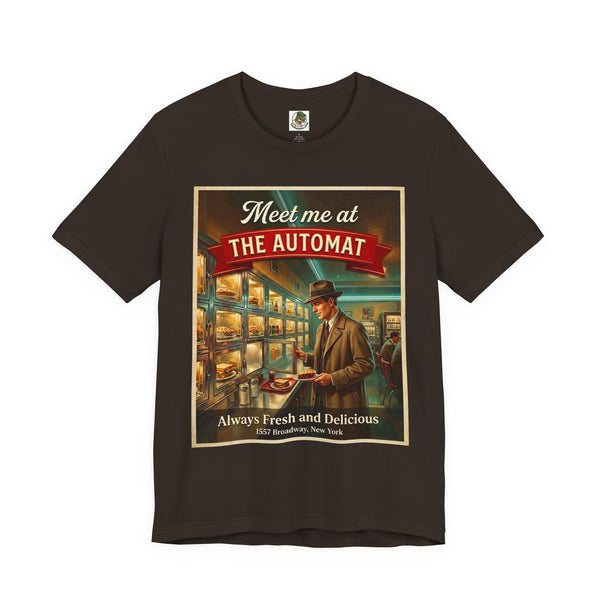 Vintage Automat Diner Tee
