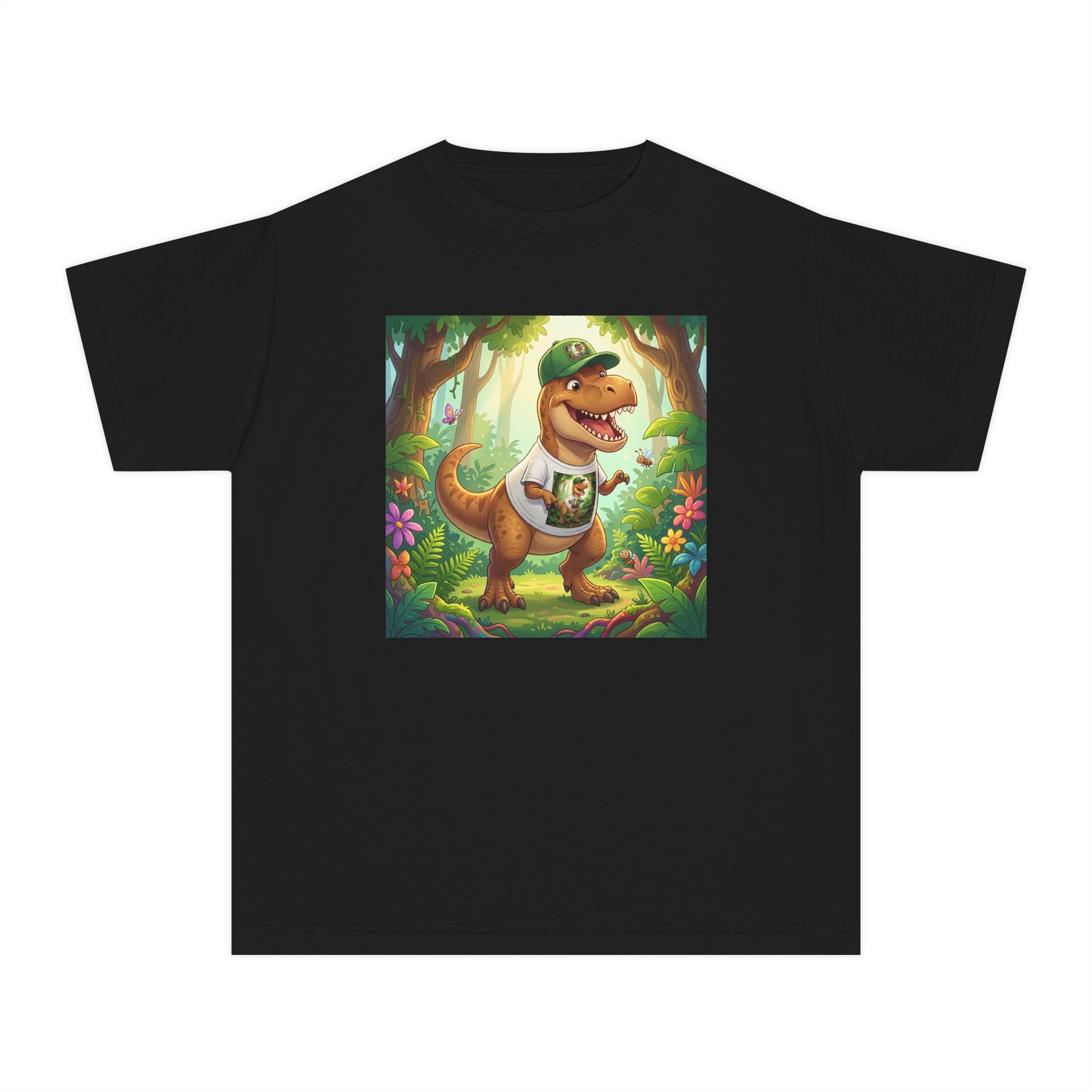 Ernest T. Rex Youth Tee