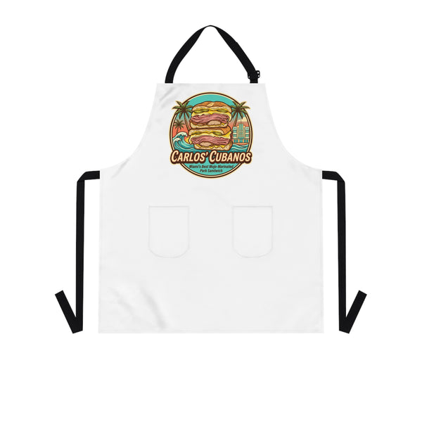 Carlos' Cubanos, Miami Apron