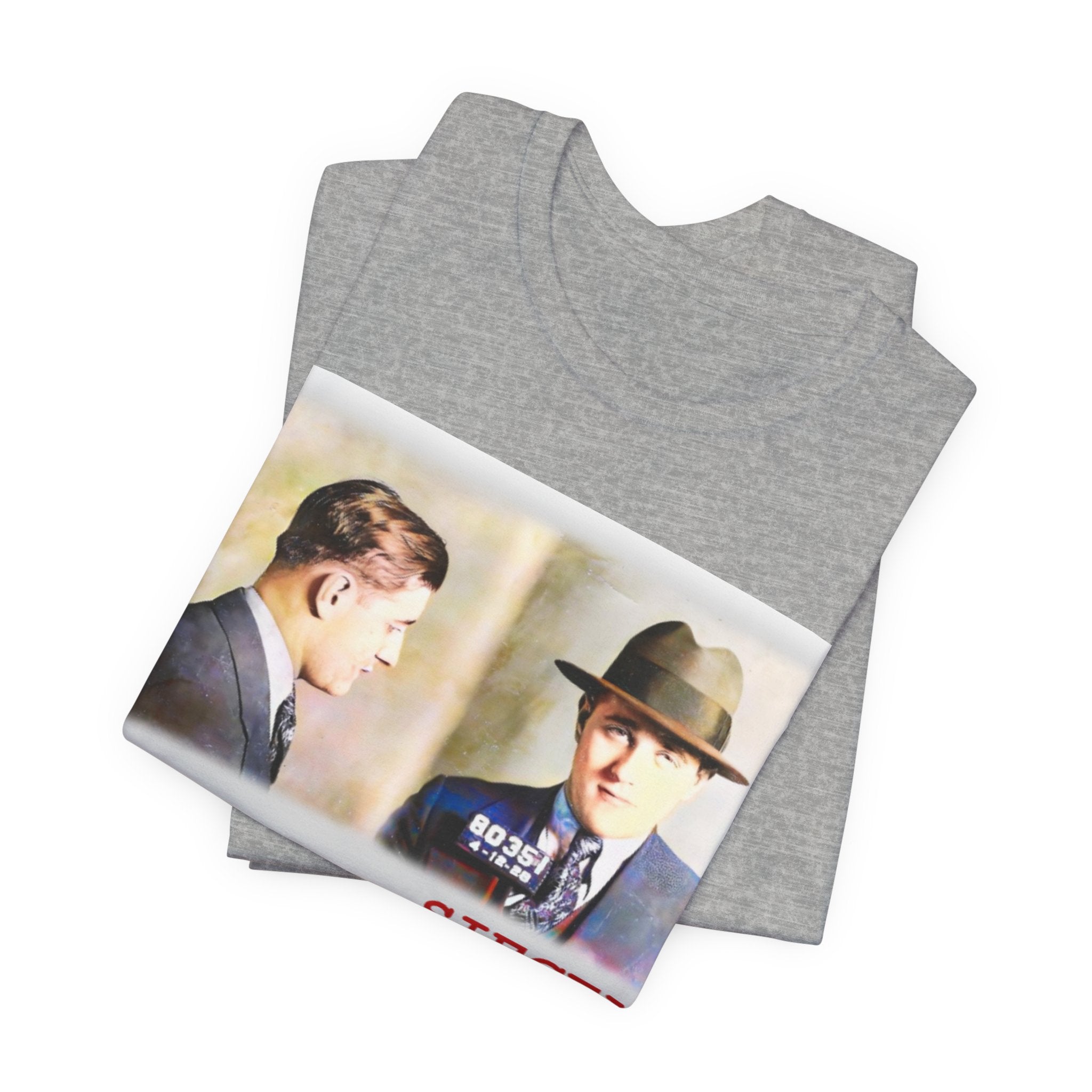 Mugshot: Benny "Bugsy" Siegel Tee